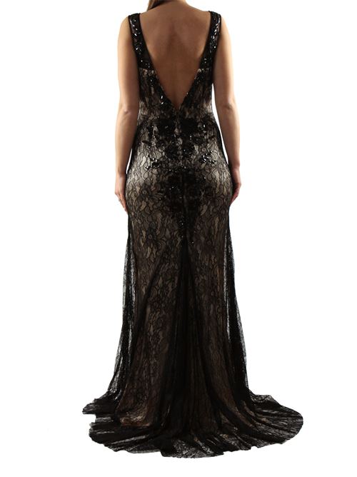 Elegant lace dress BACI STELLARI | BS34127UN